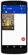 Lector De Cómic - eComics ảnh chụp màn hình 3