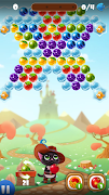Fruity Cat: bubble shooter! screenshot 2