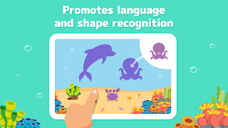 Tiny Puzzle - Learning games স্ক্রিনশট 1