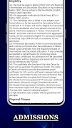 GCT BWP College | DAE | screenshot 6
