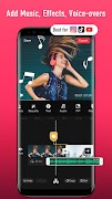StoryCut - Video Editor screenshot 2