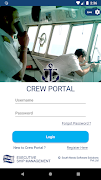 ESM Crew Portal poster
