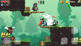 Sword Of Xolan screenshot 4