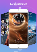 lock screen pattern ภาพหน้าจอ 2
