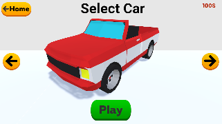 OFF-Poly Road スクリーンショット 3