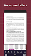 Doc Scanner -Phone PDF Creator imagem de tela 5