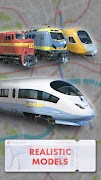 برنامه‌نما Train Manager - 2026 عکس از صفحه