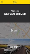Getvan Driver скриншот 1