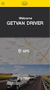 Getvan Driver 스크린샷 1