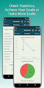 برنامه‌نما Savings Goal Tracker عکس از صفحه