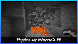 Physics Mod for Minecraft PE скриншот 7