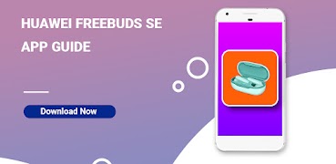 HUAWEI FreeBuds SE App Guide 截图 6