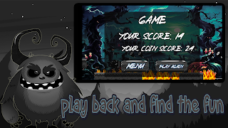 2 Schermata Meat Monster