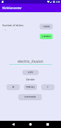 Nick Generator 스크린샷 2