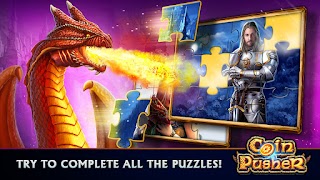 Coin Pusher: Epic Treasures スクリーンショット 4