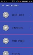 Om Coaching Classes Beed screenshot 2