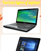 Various types of laptops screenshot 5