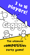 Gogogo! - The party game! скриншот 1