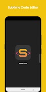 Sublime Text Editor (Mobile) screenshot 2