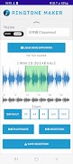 1 Schermata Ringtone Maker
