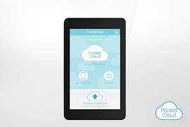 برنامه‌نما PocketCloud عکس از صفحه
