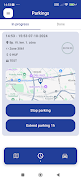 TrackGPS eParking screenshot 5