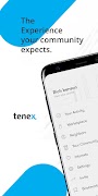 Tenex پوسٹر