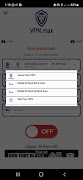 RR VPN Max screenshot 2