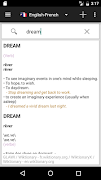 Offline dictionaries screenshot 2