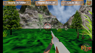 2 Schermata Duck Hunter