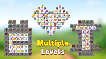 Mahjong Tiles Matching Puzzle تصوير الشاشة 2
