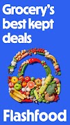 Flashfood—Grocery deals poster
