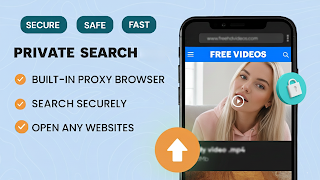 PRIVATE SEARCH Affiche