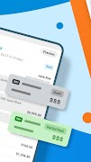 برنامه‌نما Invoice Maker - Tiny Invoice عکس از صفحه