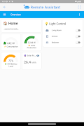 Remote Assistant by Remote-RED 截图 4