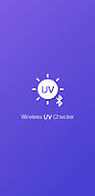 پوستر Wireless UV Checker