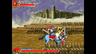 Knights of The Round Ekran Görüntüsü 6