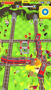 Train vs Zombies 3D スクリーンショット 6