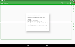 EasyBase64 screenshot 3