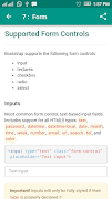 Bootstrap Tutorial screenshot 4