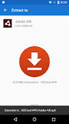 APK Extractor capture d'écran 2
