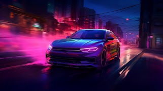 Jetta Car Game скриншот 4
