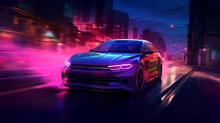 Jetta Car Game imagem de tela 4