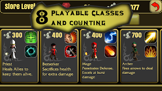 Battalion Force: Tactical RPG 스크린샷 2