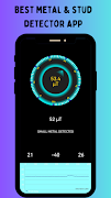 Metal & Stud Detector - Metal syot layar 3