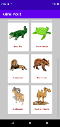 Animal World screenshot 1