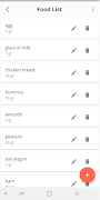 My Protein Tracker screenshot 5