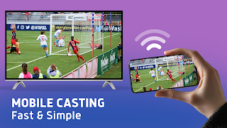 Screen Mirroring - Cast to TV capture d'écran 6