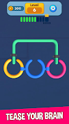 Rotate Ring 3D ภาพหน้าจอ 1