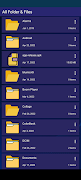 UnZip Extractor Rar Zip Unrar capture d'écran 7